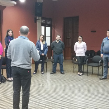 Taller de Profesionalismo y Posicionamiento