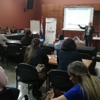 Desarrollo de Seminario sobre Reglas Incoterms® 2020