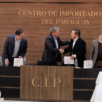 Paraguay y Uruguay buscan potenciar sus relaciones en comercio exterior