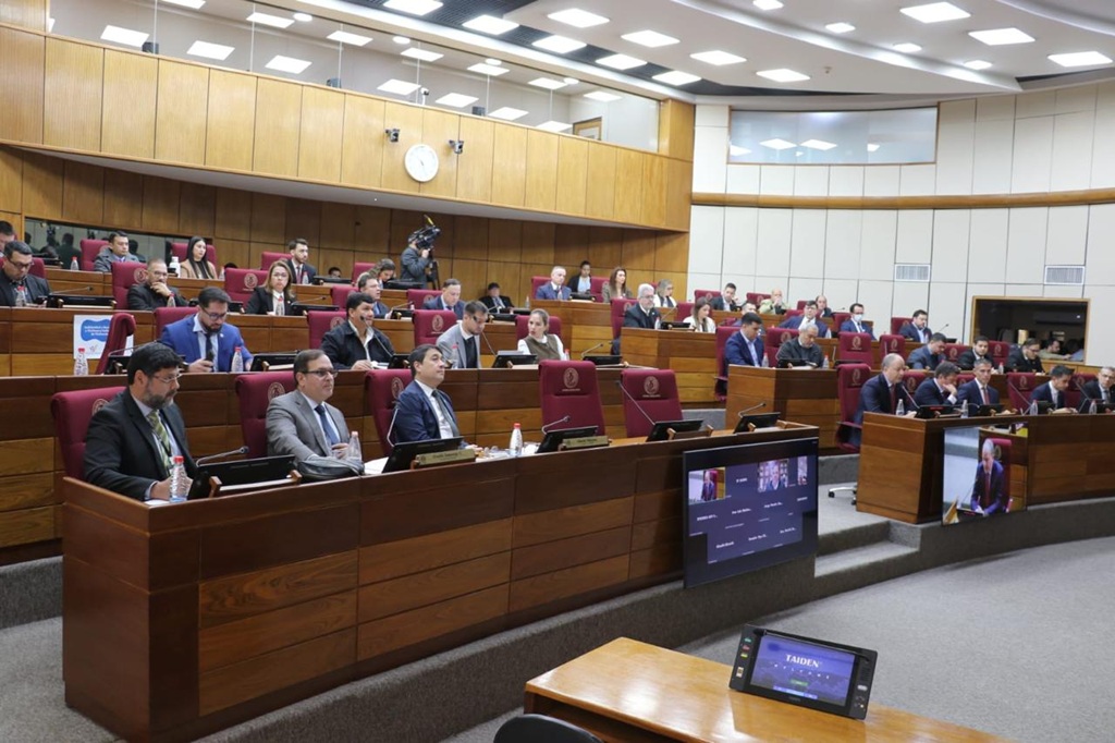 CNCSP presente en reunión de la Comisión de Legislación del Senado
