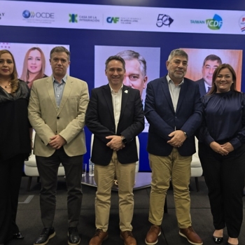 Presidente de la CNCSP participa del Foro SINAMIPYMES