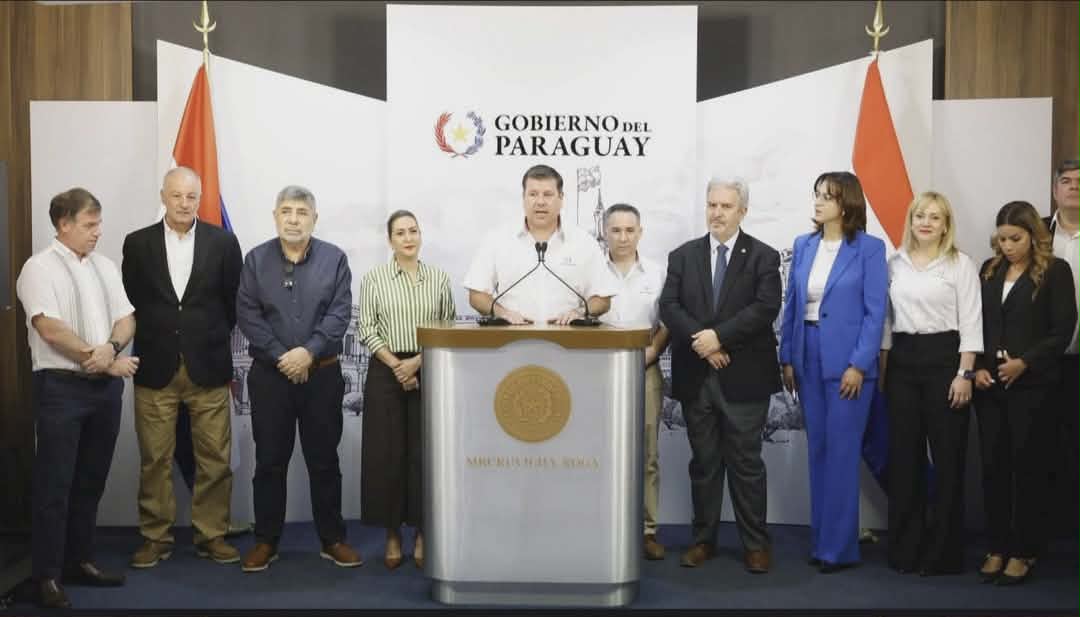 La CNCSP participó del acto de constitución del FONAMIPYMES