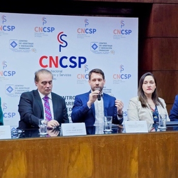 La CNCSP lanza el Centro de Facilitación de Inversiones con el respaldo de la OIT para impulsar el desarrollo económico en Paraguay