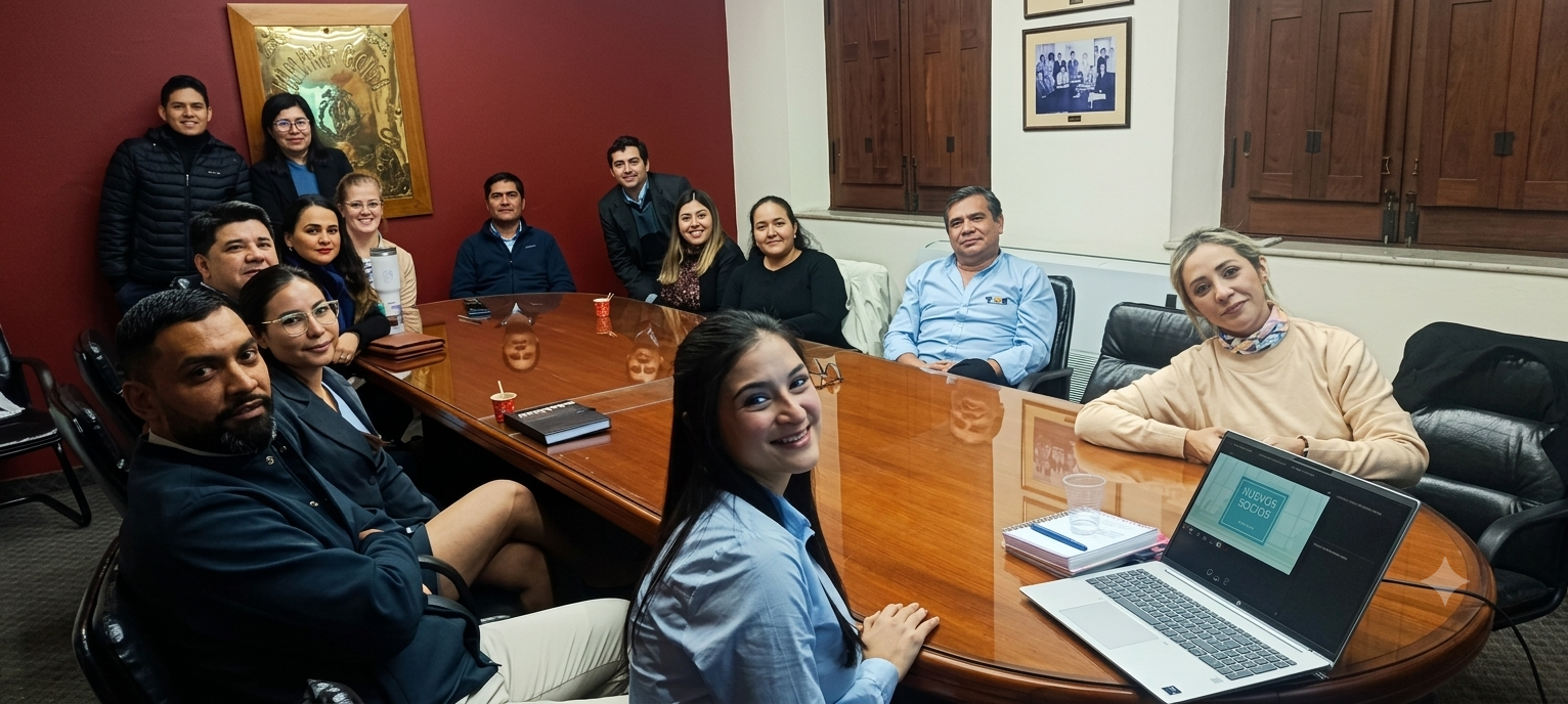 Se realizó la capacitación en gestión laboral y actualización normativa junto a Vouga Abogados