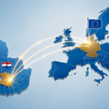 VUE habilita sistema para solicitar cupos otorgados por la UE 