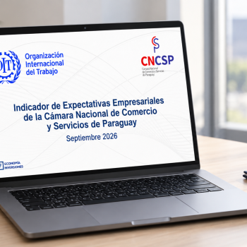 Expectativas empresariales suman cinco meses de recuperación y se mantienen en zona de optimismo