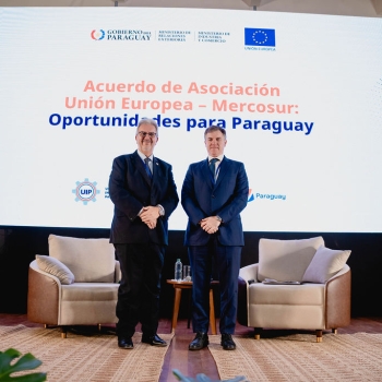 CNCSP plantea una agenda empresarial para convertir las oportunidades del Acuerdo UE–Mercosur en inversión y crecimiento
